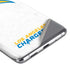 NFL Los Angeles Chargers Distressed Galaxy S20 Plus Skin